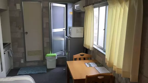 Apollo Weekly Family Apt at Tennoji | Osaka (idari bölge) - Osaka (ve civarı) - Abeno