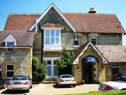 Luccombe Hall Country House Hotel | Wight Adası (kontluk) - Shanklin