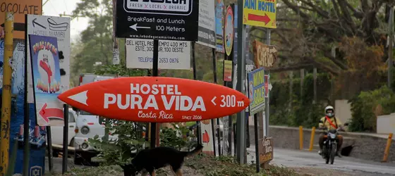 Pura Vida Hostel | Guanacaste - Tamarindo