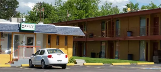 Essex House Motel | Kolorado - Denver (ve civarı) - Littleton