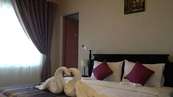 Cozy Boutique Hotel | Koh Kong - Phnom Penh (ve çevresi) - Phnom Penh - Boeung Keng Kang - Chamkar Mon