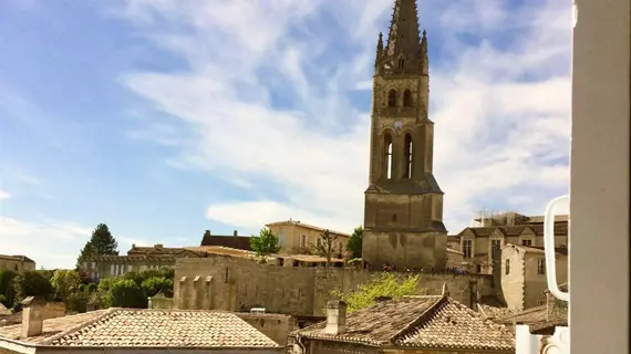 La Maison Colline | Nouvelle-Aquitaine - Gironde (bölge) - Saint-Emilion