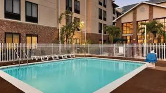 Hampton Inn & Suites Tarpon Springs | Florida - St. Petersburg - Clearwater (ve civarı) - Tarpon Springs