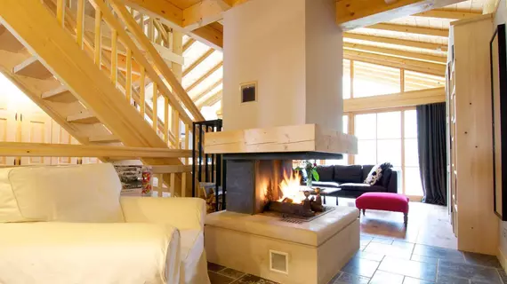 Chalet Arandellys Chamonix Centre | Auvergne-Rhone-Alpes - Haute-Savoie (bölge) - Chamonix-Mont-Blanc