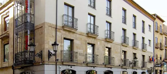 Hostal Concejo | Kastilya ve Leon - Salamanca (vilayet) - Campo de Salamanca - Salamanca - Centro