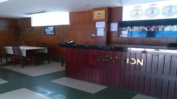 Airport Inn | Yangon