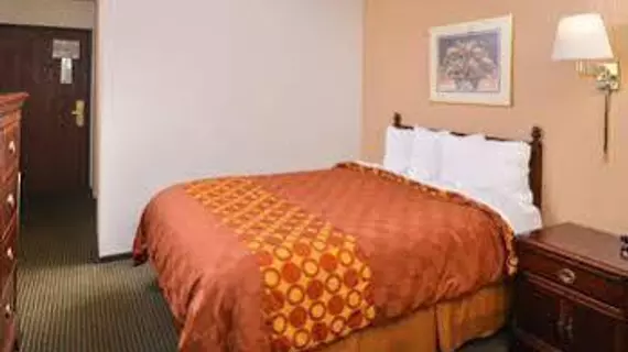 Americas Best Value Inn Clearwater | Minnesota - St. Cloud (ve civarı) - Clearwater