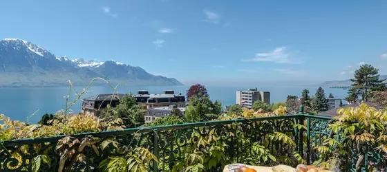 Hôtel Masson | Vaud Kantonu - Veytaux