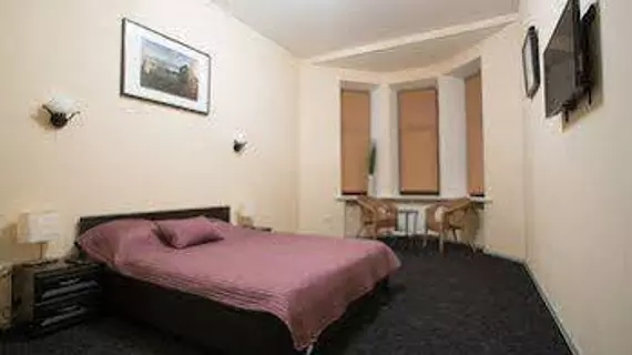 Mini-Hotel na Nekrasova | Leningrad Bölgesi - St. Petersburg (ve civarı) - St. Petersburg - Tsentralny