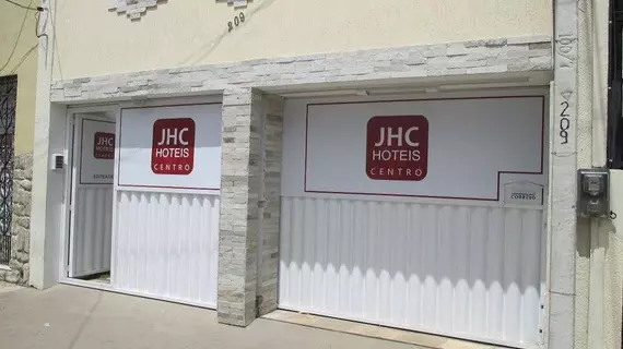 JHC Hoteis | Northeast Region - Ceara (eyaleti) - Fortaleza (ve civarı) - Fortaleza - Centro