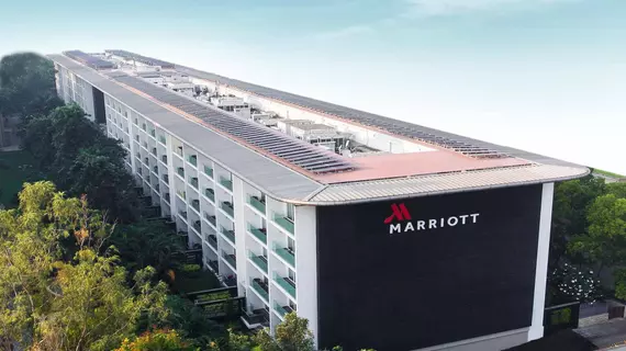 Marriott Suites Pune | Maharaştra - Pune Bölgesi - Pune