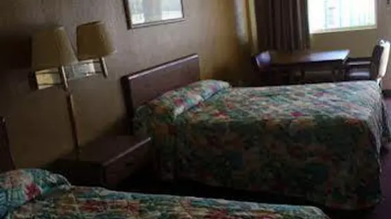 Travelers Budget Inn - Pocomoke | Maryland - Salisbury (ve civarı) - Pocomoke City