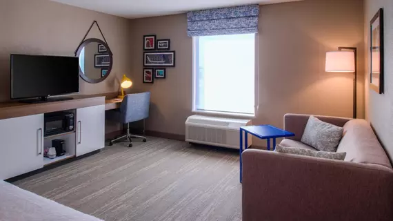 Hampton Inn and Suites Wixom | Michigan - Detroit (ve civarı) - Wixom