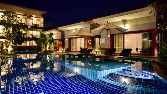 Milano Huahin | Prachuap Khiri Khan (ili) - Hua Hin (ve civarı) - Hua Hin - Nong Kae