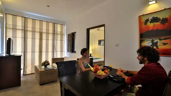 St.Lachlan Hotel & Suites | Gampaha Bölgesi - Negombo - Dalupotha