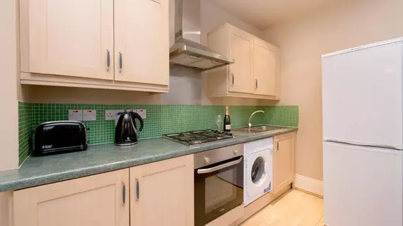 London Paddington Apartments | Londra (ve civarı) - City of Westminster - Paddington