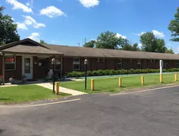 Woodridge Motel | Indiana - Terre Haute (ve civarı) - Terre Haute