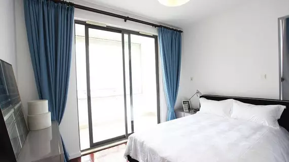 Citylife Serviced Apartments- Top of City | Şanghay (ve civarı) - Şangay - Şanghay Şehir Merkezi