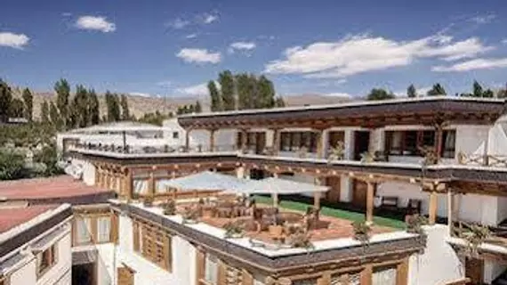 Hotel Dragon | Cammu ve Keşmir - Leh