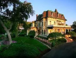 Madrona Manor | Kaliforniya - Sonoma İlçesi - Healdsburg