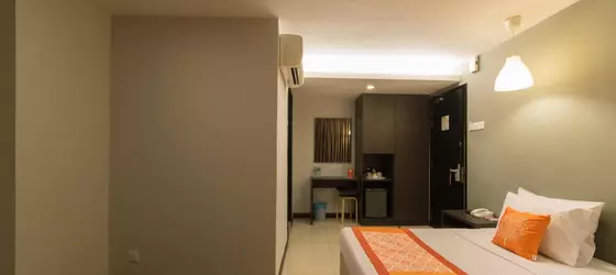 K Hotel | Kuala Lumpur (ve civarı) - Medan Tuanku