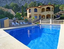 Villas Costa Calpe Obstelix | Valencia Bölgesi - Alicante (vilayet) - Marina Alta - Calpe