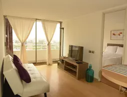 Chilean Suites | Santiago - Santiago (ve civarı) - Providencia