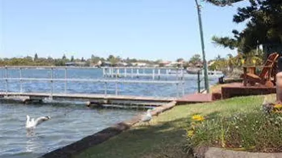 Black Swan Waterfront Motel | New South Wales - Newcastle (ve civarı) - Swansea