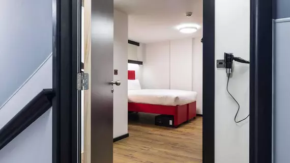 Tune Hotel Newcastle | Northumberland (kontluk) - Newcastle upon Tyne (ve civarı) - Newcastle