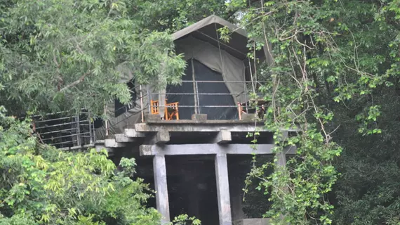 Mahoora Tented Safari Camp – Wasgamuwa | Merkez Vilayet - Matale Bölgesi - Hettipola