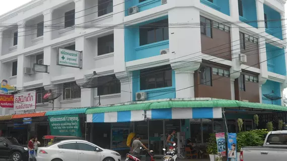 Sweet Home Guesthouse | Krabi İli - Krabi - Krabi Kent Merkezi