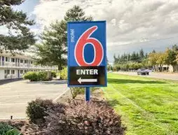 Motel 6 Everett North | Washington - Everett (ve civarı) - Everett