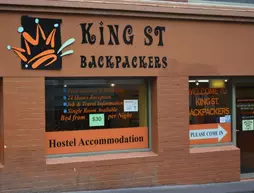 King St Backpackers