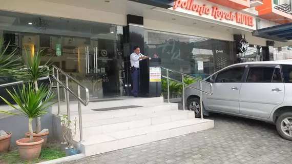 Apollonia Royale Hotel | Nueva Ecija - Angeles City (ve civarı) - Mabalacat Şehri - Pampanga Province - Balibago