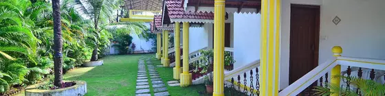 Spazio Leisure Resort | Goa - Kuzey Goa - Anjuna