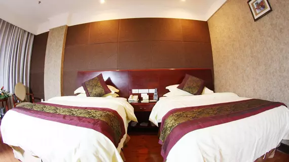 Peace International Hotel - Shangrao | Jiangsi - Shangrao