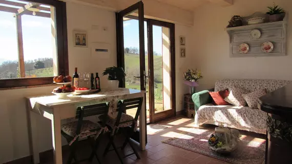 Agriturismo Renello | Toskana - Siena (vilayet) - Trequanda