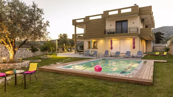 Village View House | Ege Adaları - Rodos Bölgesel Birimi - Rodos