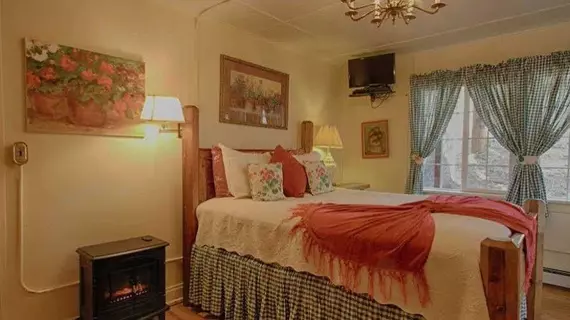 Bears Inn Bed and Breakfast | Kolorado - Denver (ve civarı) - Evergreen