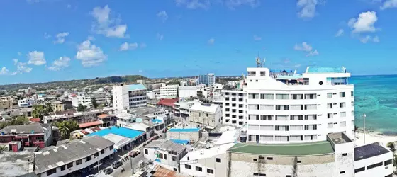 Sheylla's Place PathWay | San Andres y Providencia - San Andres