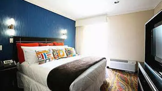 Nesva Hotel - New York City Vista | New York - New York (ve civarı) - Queens - Long Island City