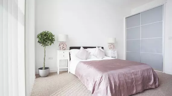 City Stay Apartments The Hub MK | Buckinghamshire (kontluk) - Milton Keynes - Central Milton Keynes