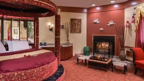 Inn of The Dove | Pensilvanya - Bucks County - Philadelphia (ve civarı) - Bensalem