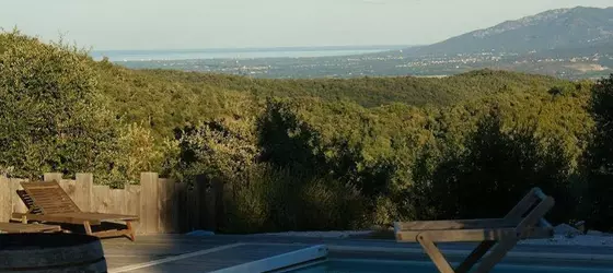 Chambre d'Hôte et Table d'Hôte - Mas La Marchette | Occitanie - Pyrenees-Orientales (Doğu Pireneler) - Oms