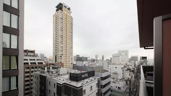 Sarasa Shinsaibashi | Osaka (idari bölge) - Osaka (ve civarı) - Osaka City Center - Namba