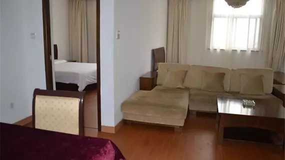 Home Inn | Jiangsu - Suzhou - Gu Su Bölgesi