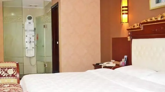 Yeste Hotel Nanning Jinhu Square | Guangksi - Nanning - Qingxiu