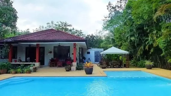 Baan Lompai Villa | Krabi İli - Krabi