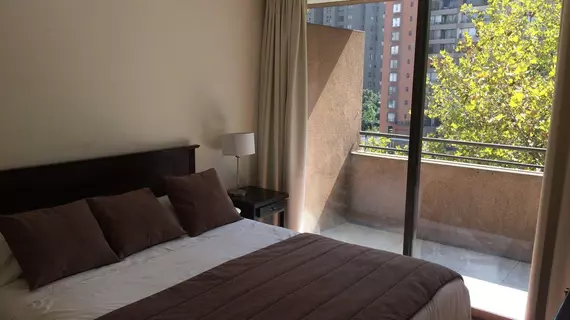 Apart Costanera Centre | Santiago - Santiago (ve civarı) - Santiago