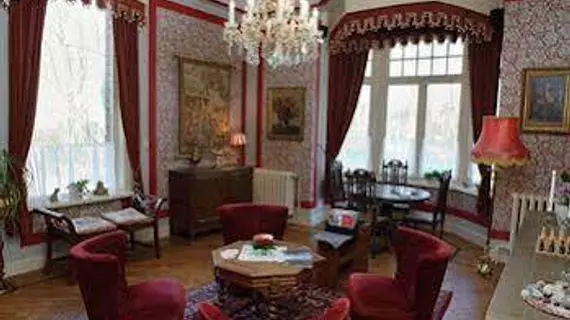 B&B Domein Leegendael | Flaman Bölgesi - Batı Flanders (il) - Bruges (ve civarı) - Oostkamp